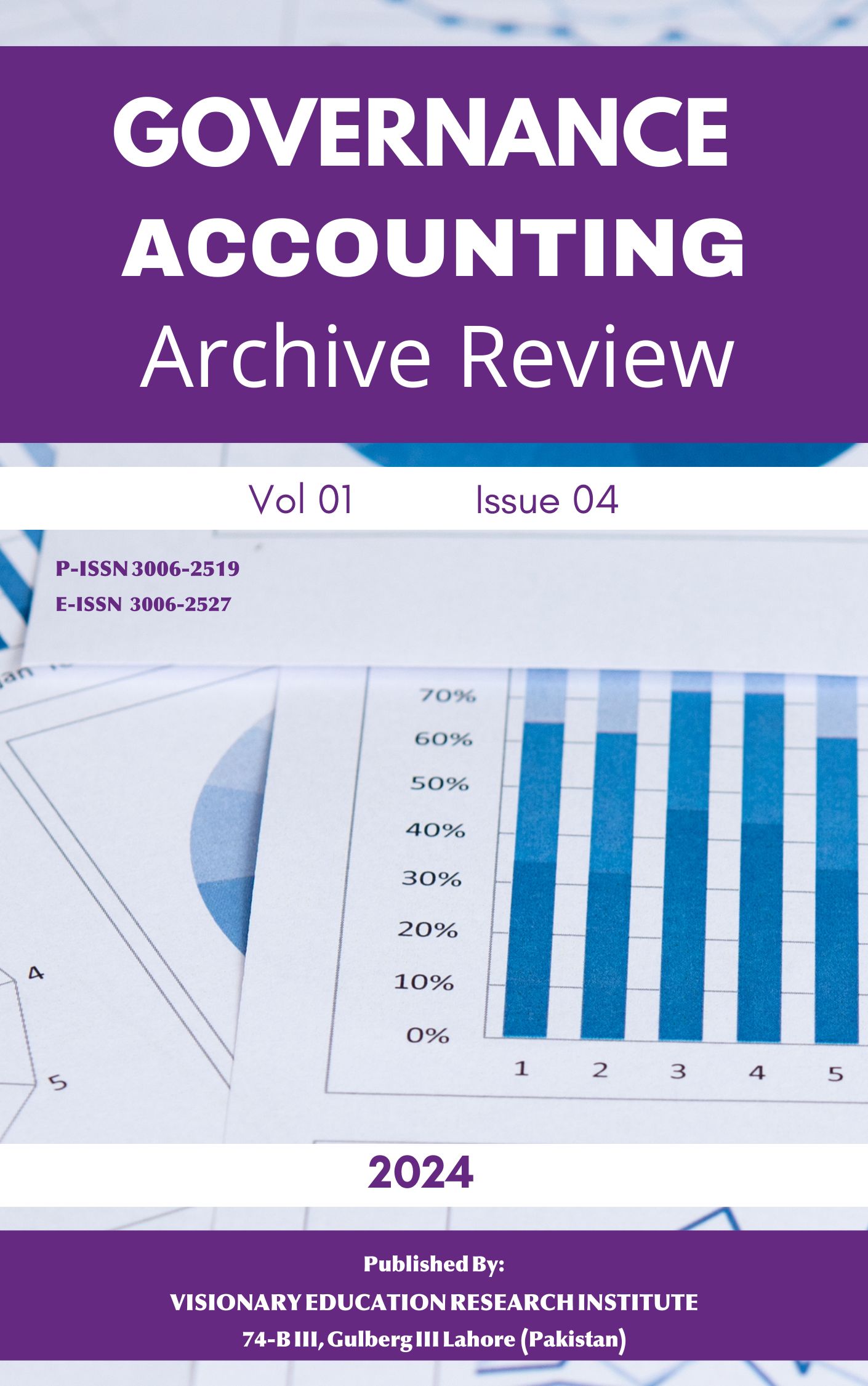 					View Vol. 1 No. 4 (2024): Governance Accounting Archive Review (GAAR)
				